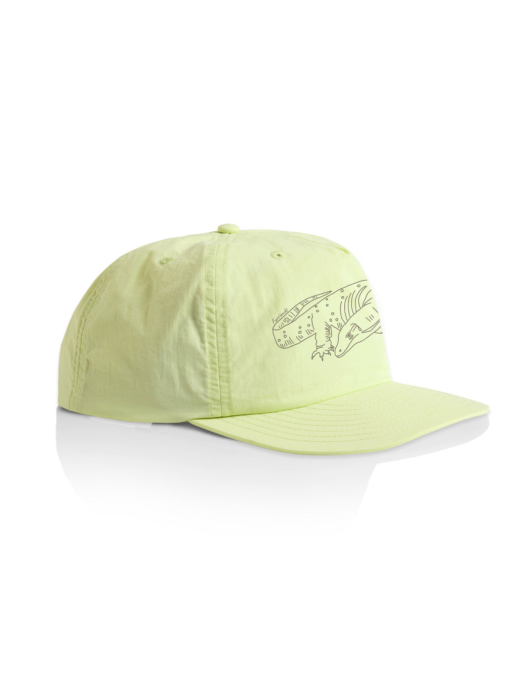 Lace Monitor Quick-Dry Cap