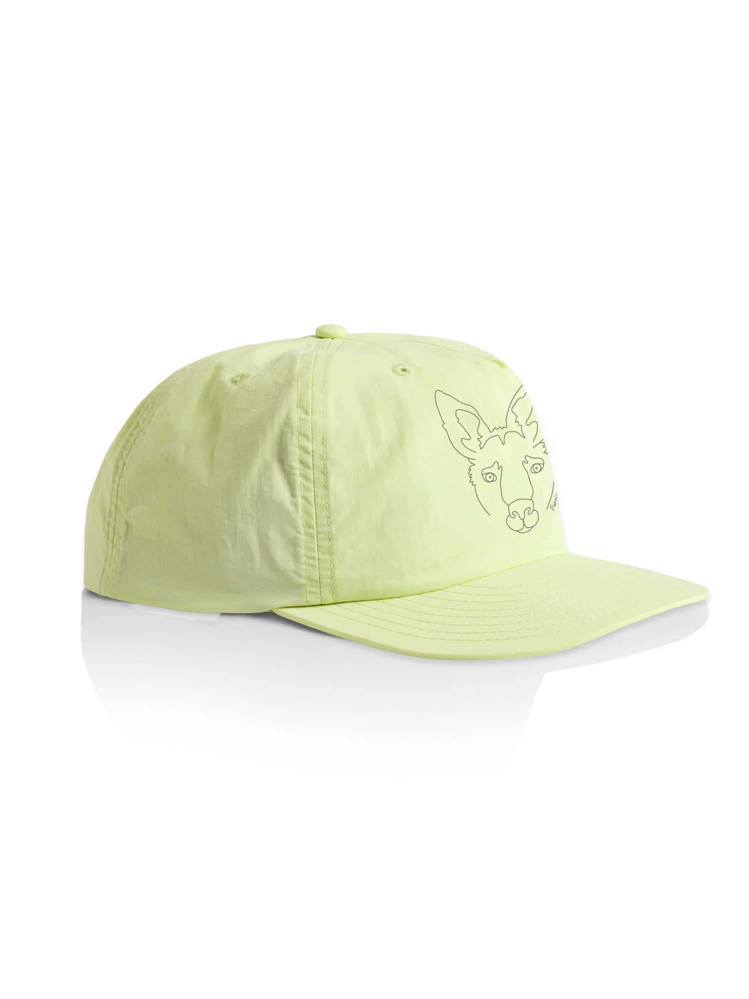 Kangaroo Quick-Dry Cap