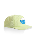 Kit-Tea Cat Quick-Dry Cap