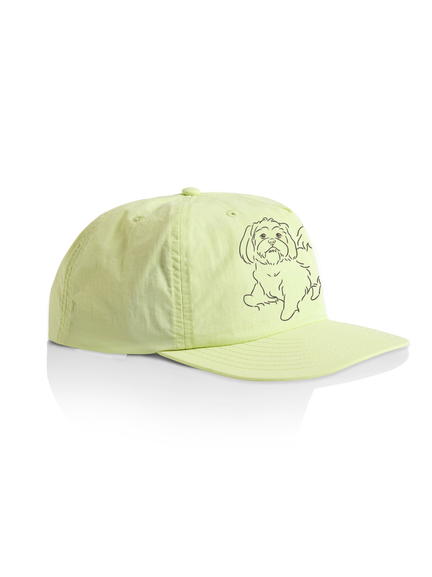 Shih Tzu Quick-Dry Cap