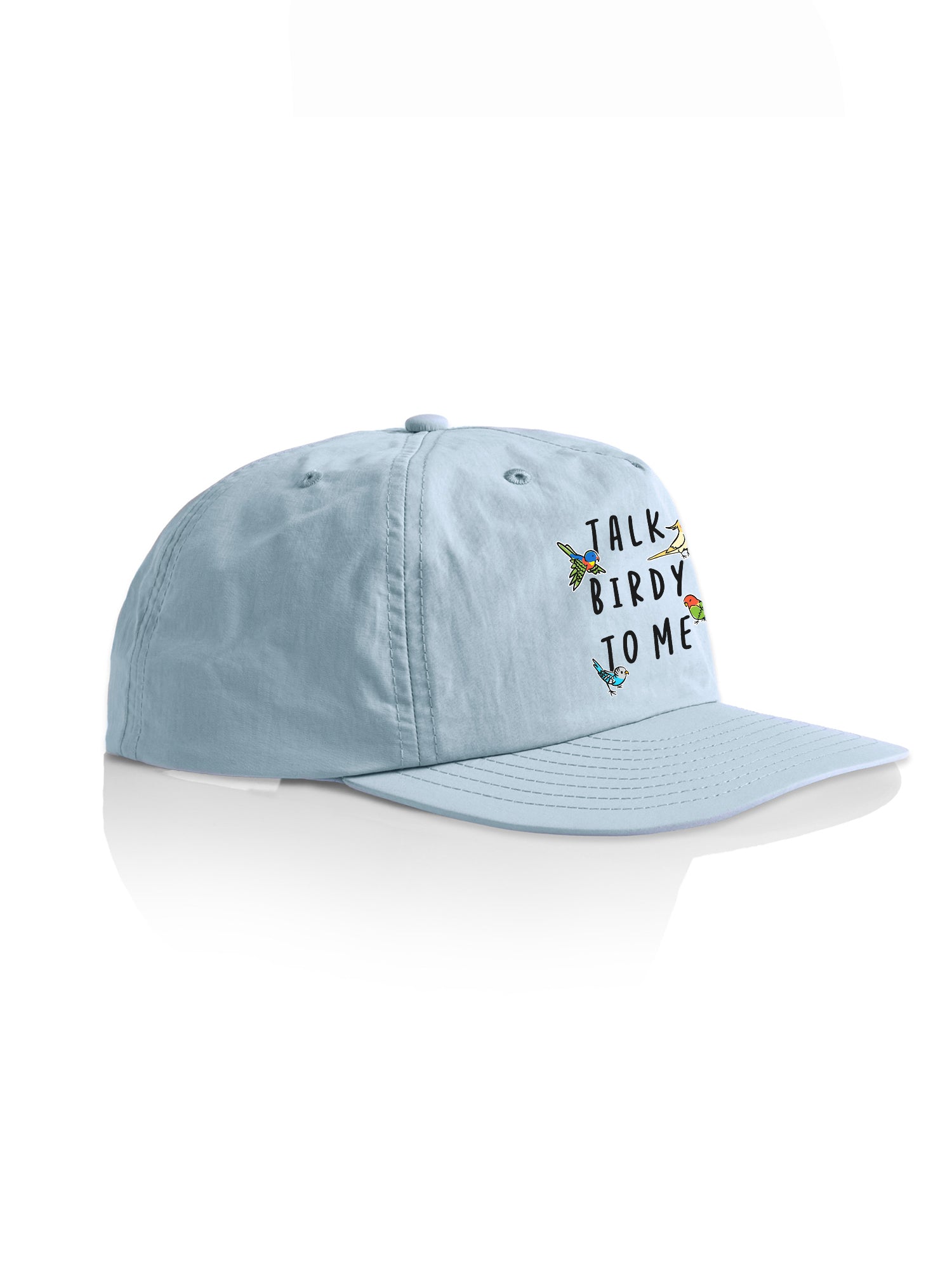 Talk Birdy To Me Quick-Dry Cap