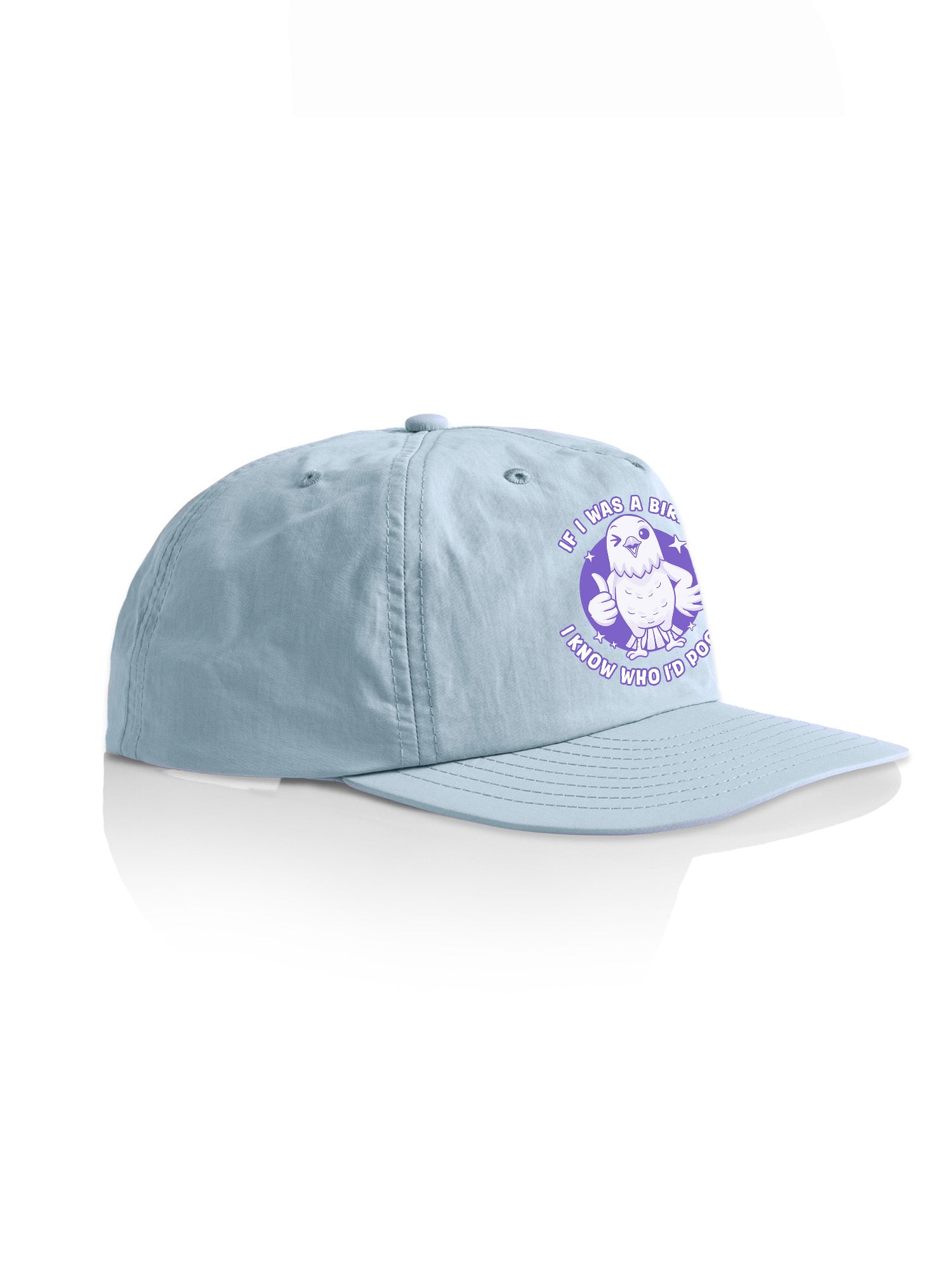 If I Was A Bird Quick-Dry Cap
