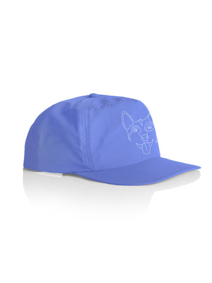 Blue Heeler Quick-Dry Cap