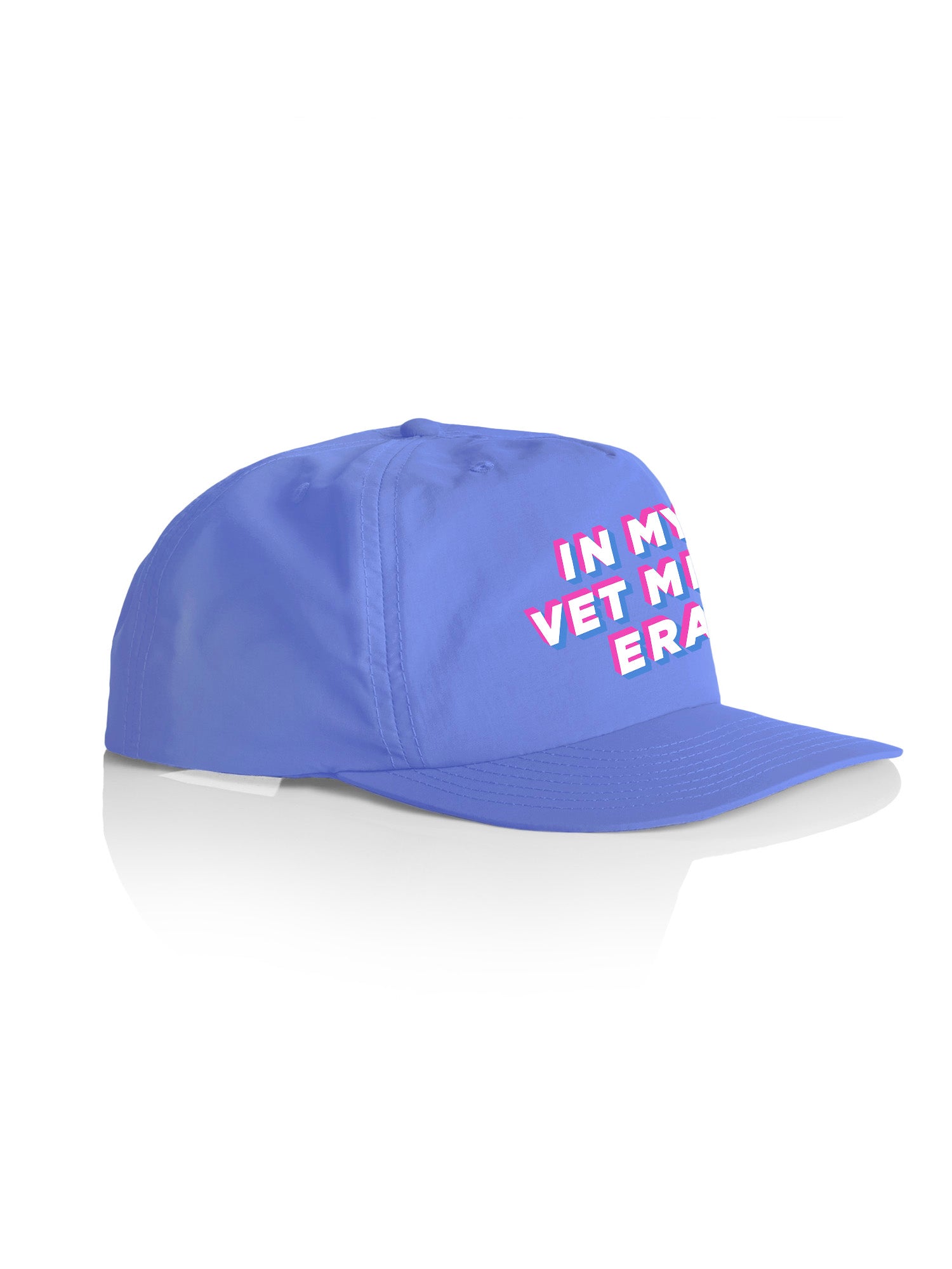 In My Vet Med Era Quick-Dry Cap