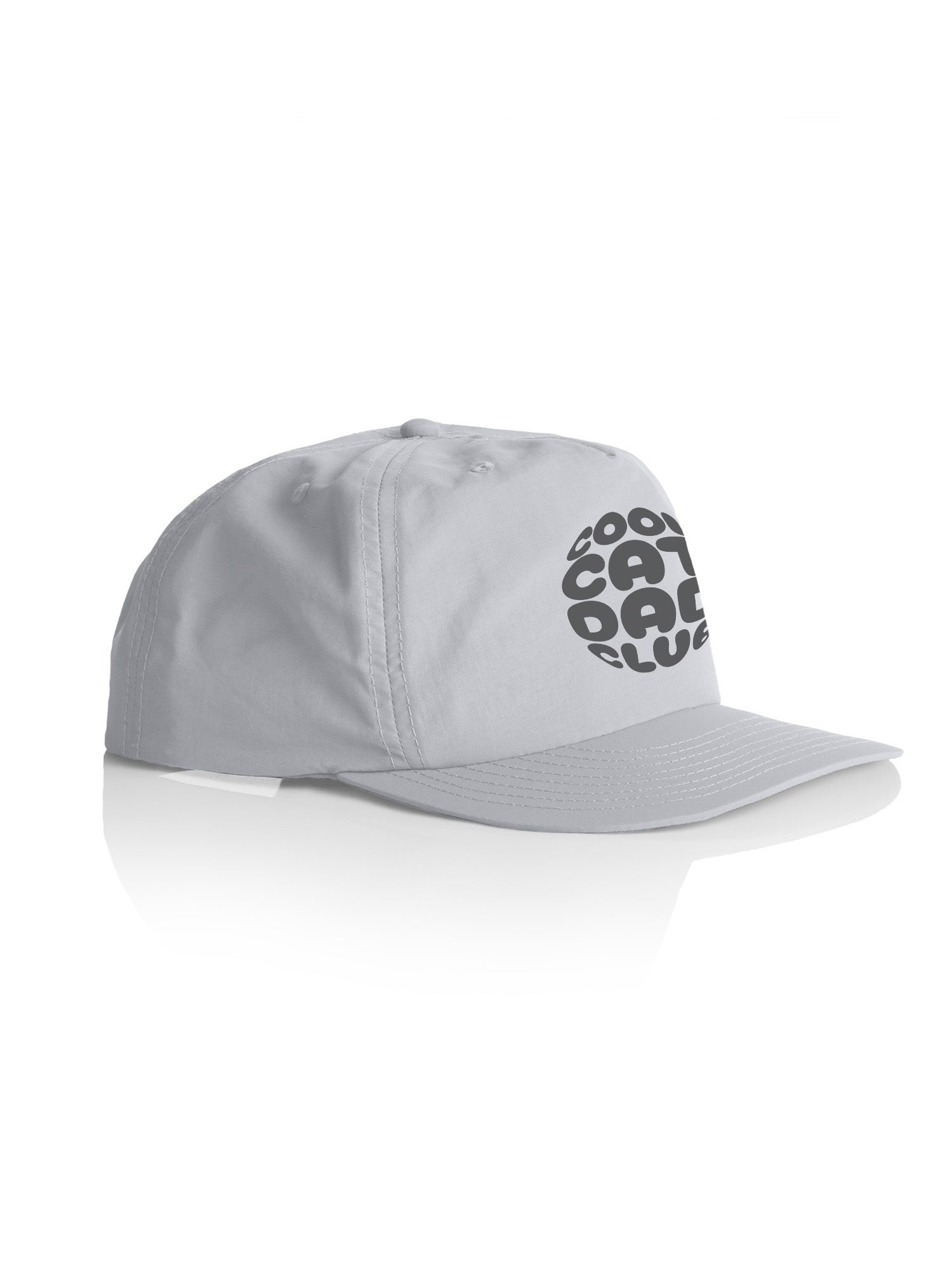 Cool Cat Dad Club Orb Quick-Dry Cap