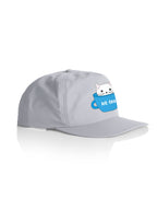 Kit-Tea Cat Quick-Dry Cap