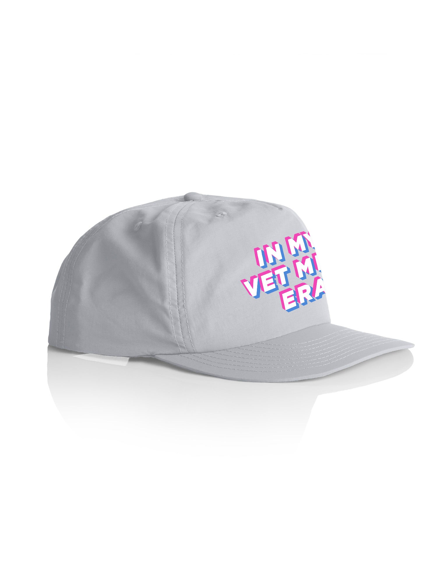 In My Vet Med Era Quick-Dry Cap