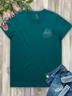 Tasmanian Devil Ava Women's Regular Fit Tee