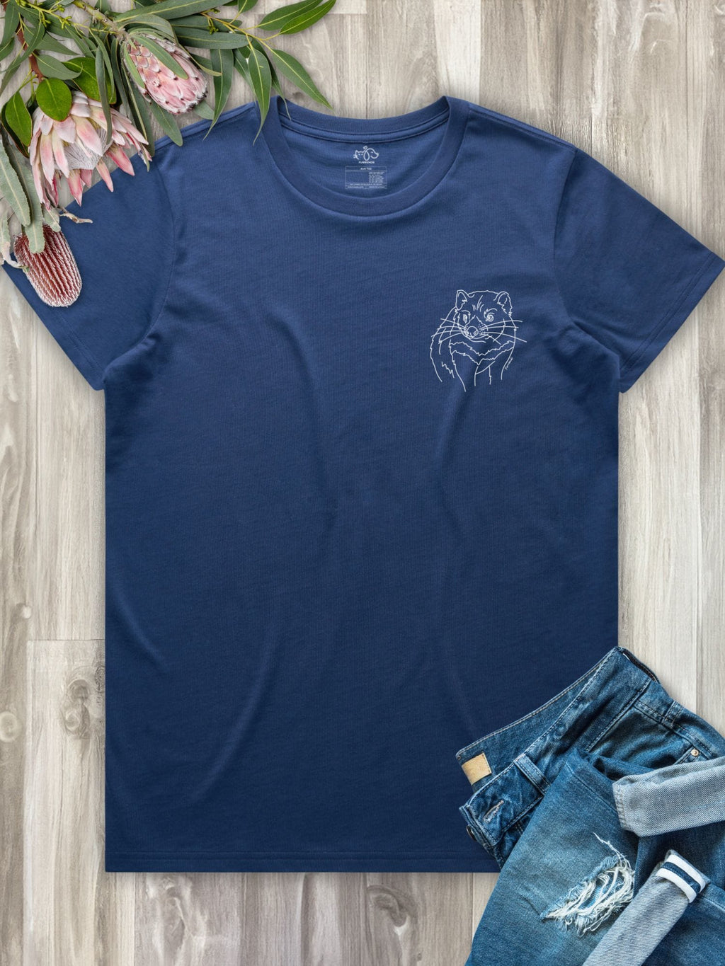 Tasmanian Devil Ava Women's Regular Fit Tee