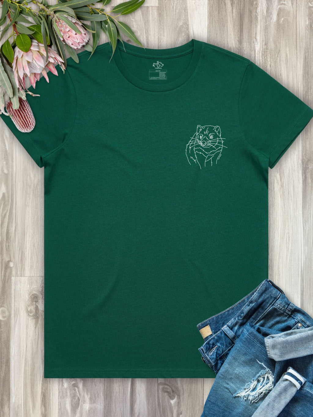 Tasmanian Devil Ava Women's Regular Fit Tee