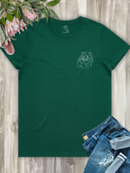 Tasmanian Devil Ava Women's Regular Fit Tee