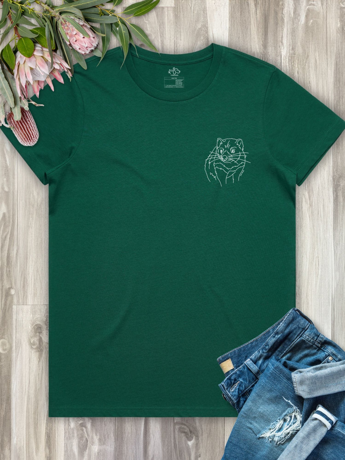 Tasmanian Devil Ava Women's Regular Fit Tee