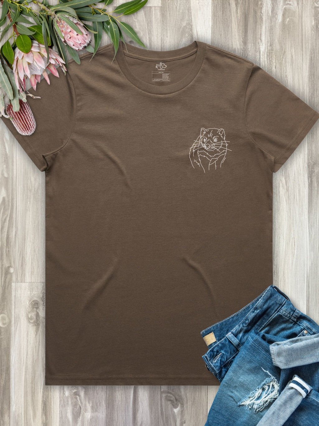 Tasmanian Devil Ava Women's Regular Fit Tee