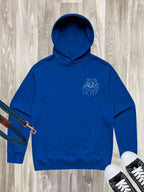 Tasmanian Devil Men's Comfort Hood