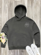 Tasmanian Devil Women's Comfort Hood