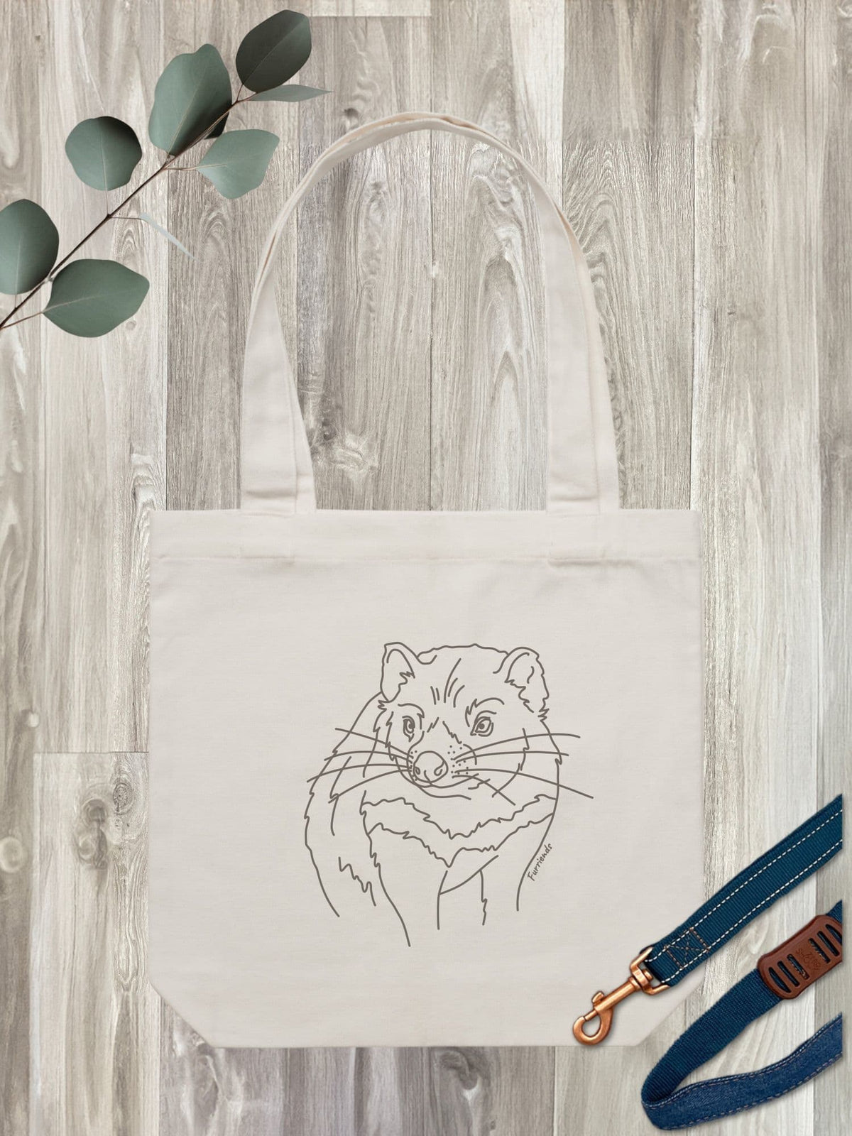 Tasmanian Devil Edith Tote