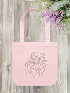 Tasmanian Devil Edith Tote