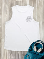 Tasmanian Devil Ember Women's Tank