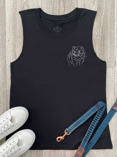Tasmanian Devil Marley Tank