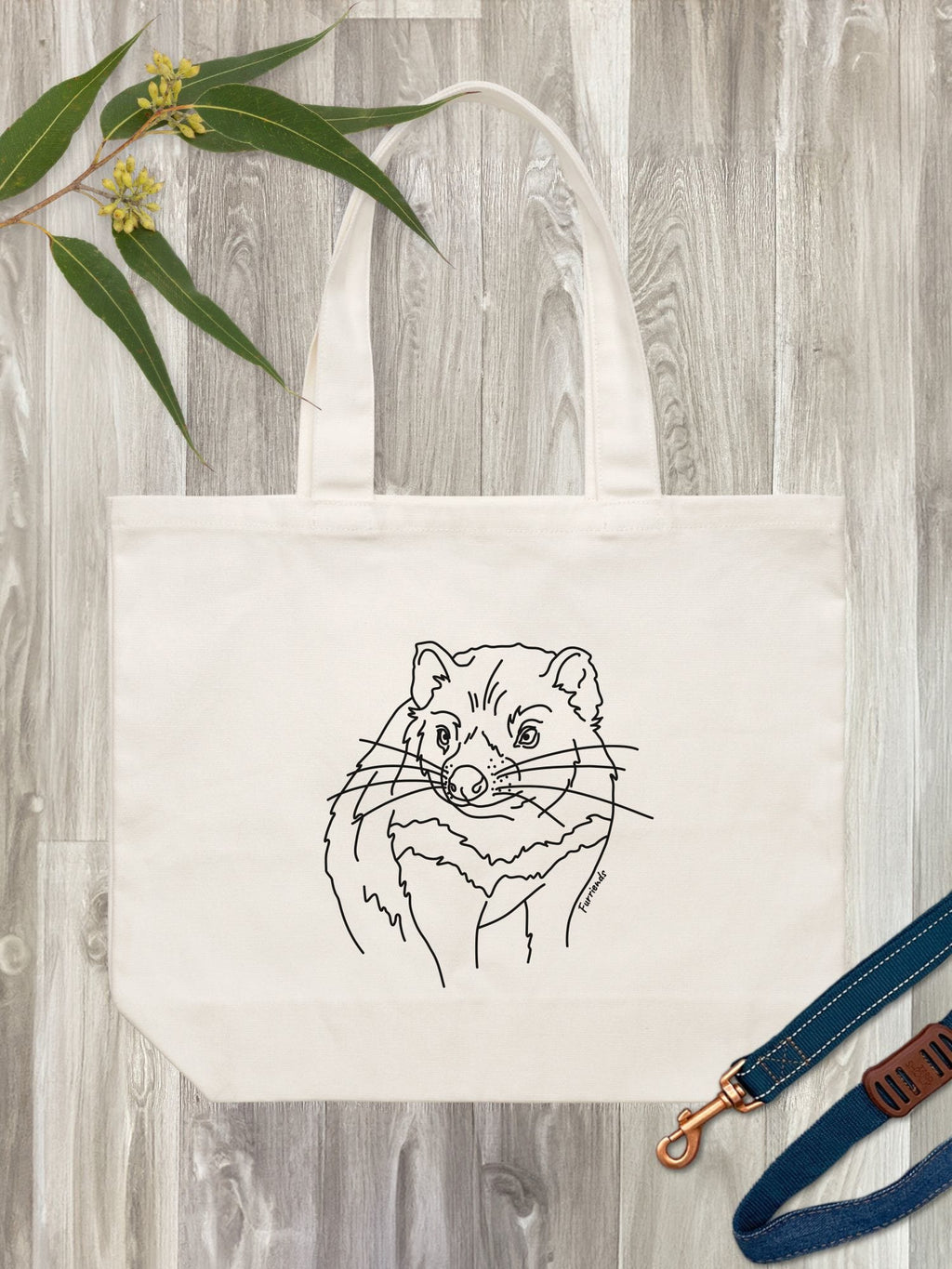 Tasmanian Devil Stella Tote