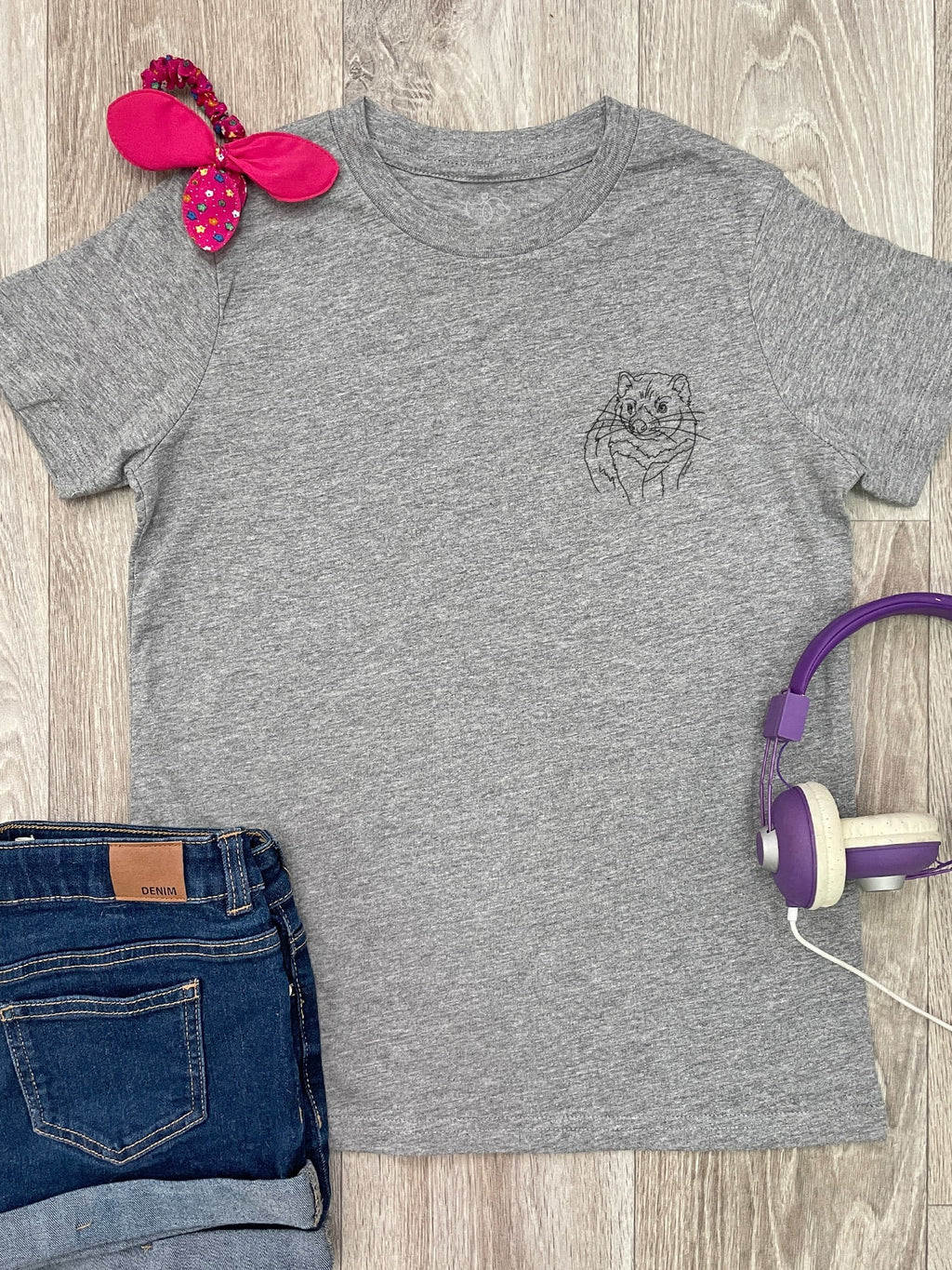 Tasmanian Devil Youth Tee
