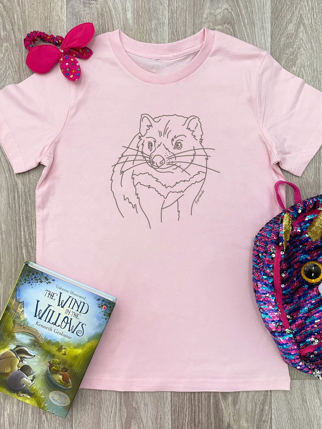 Tasmanian Devil Youth Tee