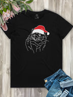 Tasmanian Devil Christmas Edition Ava Women's Regular Fit Tee