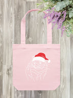 Tasmanian Devil Christmas Edition Edith Tote