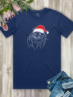 Tasmanian Devil Christmas Edition Essential Unisex Tee