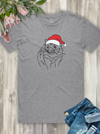 Tasmanian Devil Christmas Edition Essential Unisex Tee