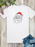 Tasmanian Devil Christmas Edition Essential Unisex Tee