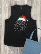 Tasmanian Devil Christmas Edition Ember Women's Tank