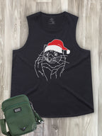 Tasmanian Devil Christmas Edition Ember Women's Tank