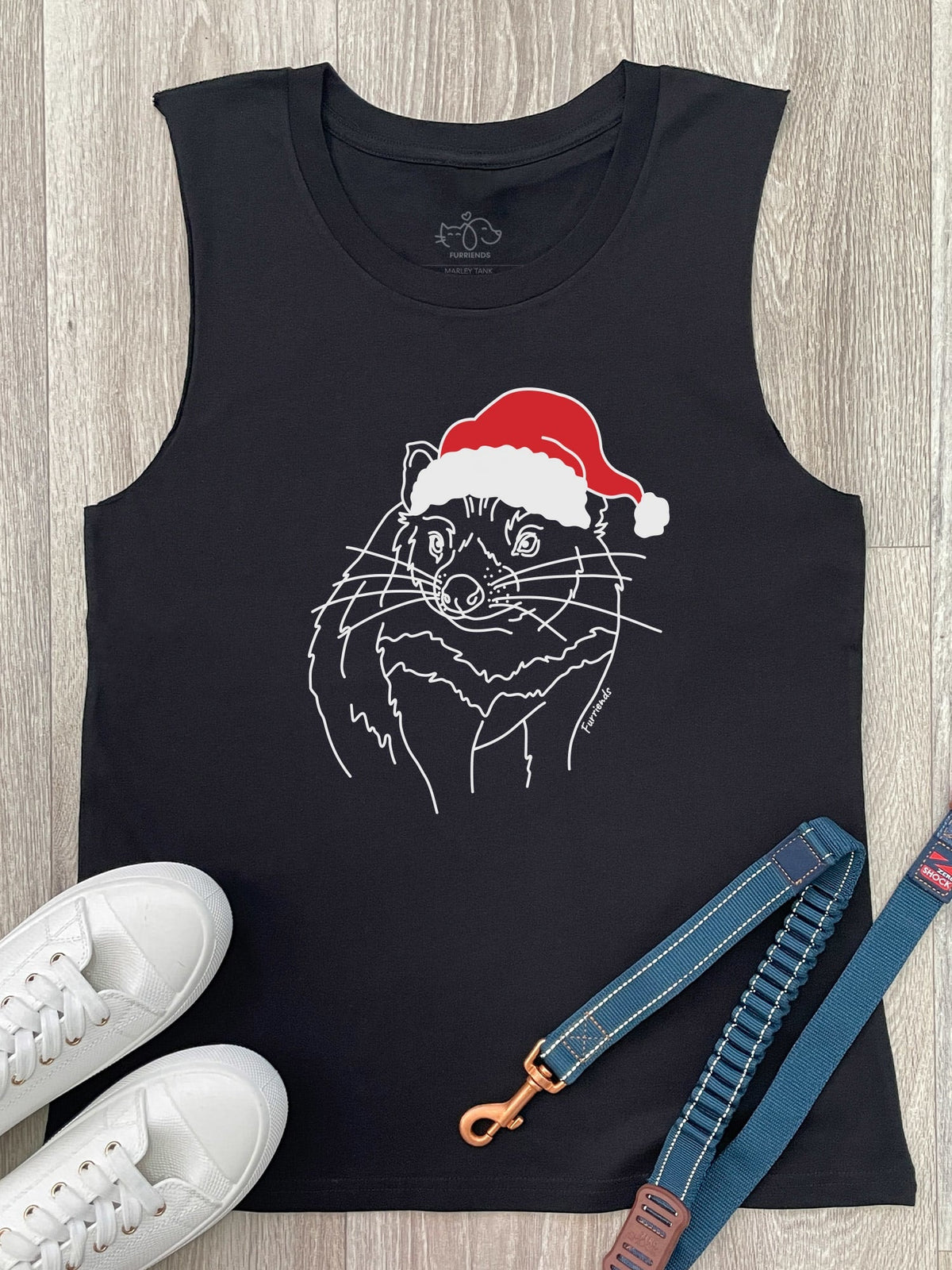 Tasmanian Devil Christmas Edition Marley Tank
