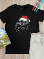 Tasmanian Devil Christmas Edition Youth Tee