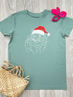 Tasmanian Devil Christmas Edition Youth Tee
