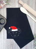 Koala Christmas Edition Tea Towel