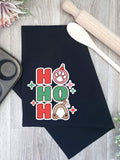 Ho Ho Ho Tea Towel