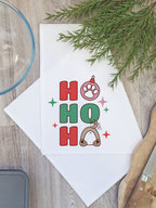 Ho Ho Ho Tea Towel