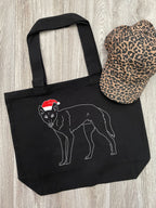 Dingo Christmas Edition Stella Tote Bag