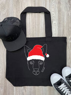 Kangaroo Christmas Edition Stella Tote Bag
