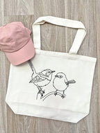 Superb Fairy Wren Stella Tote Bag