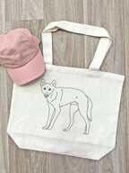 Dingo Stella Tote Bag
