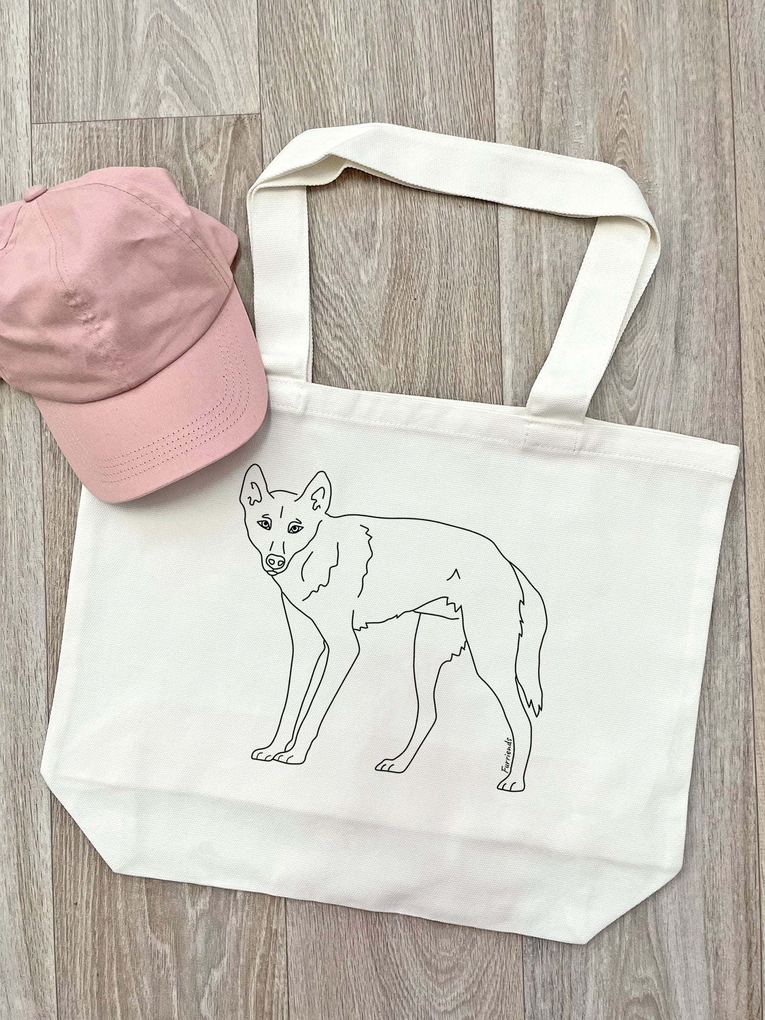 Dingo Stella Tote Bag