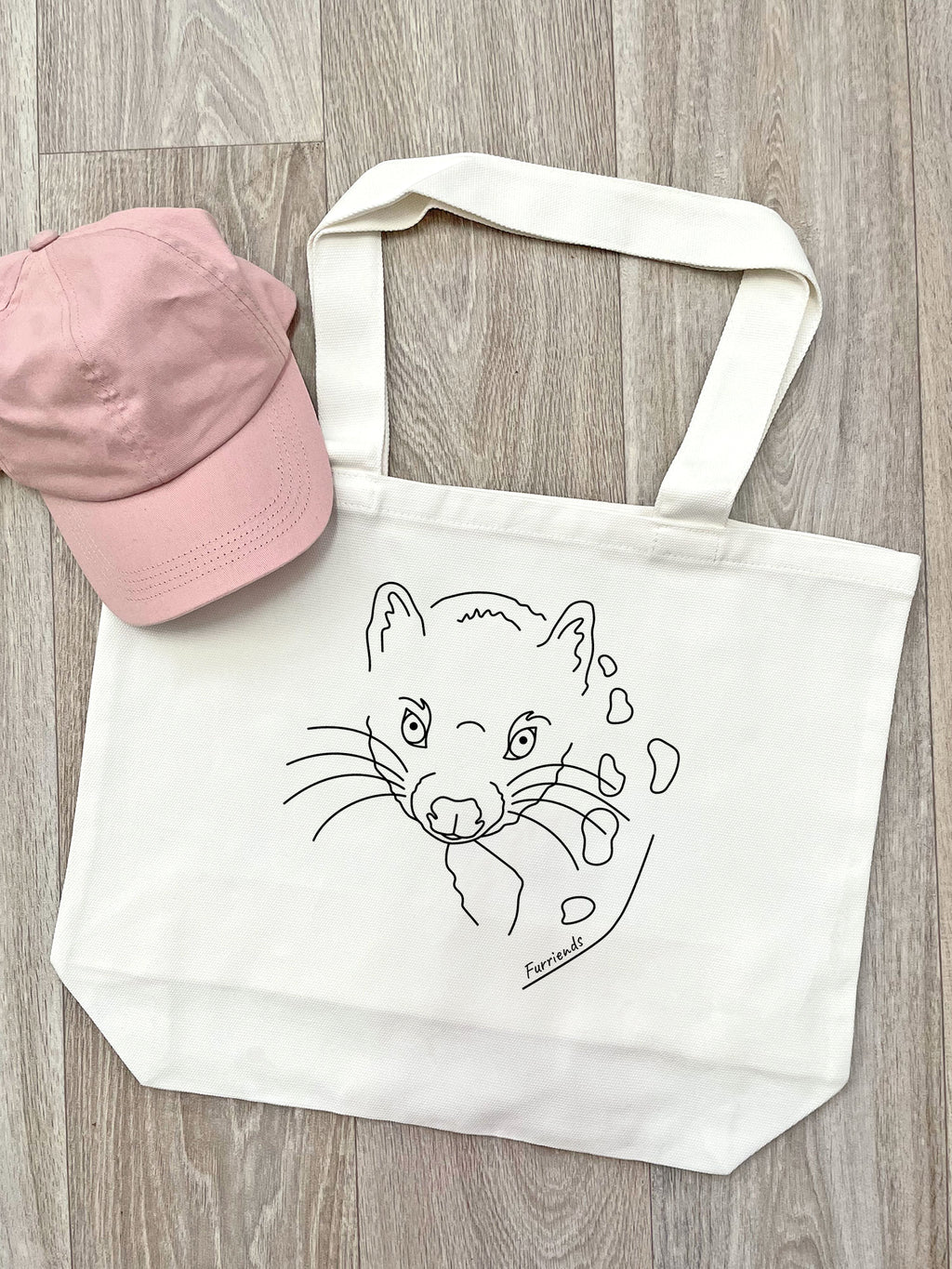 Spotted-Tailed Quoll Stella Tote Bag
