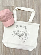 Spotted-Tailed Quoll Stella Tote Bag
