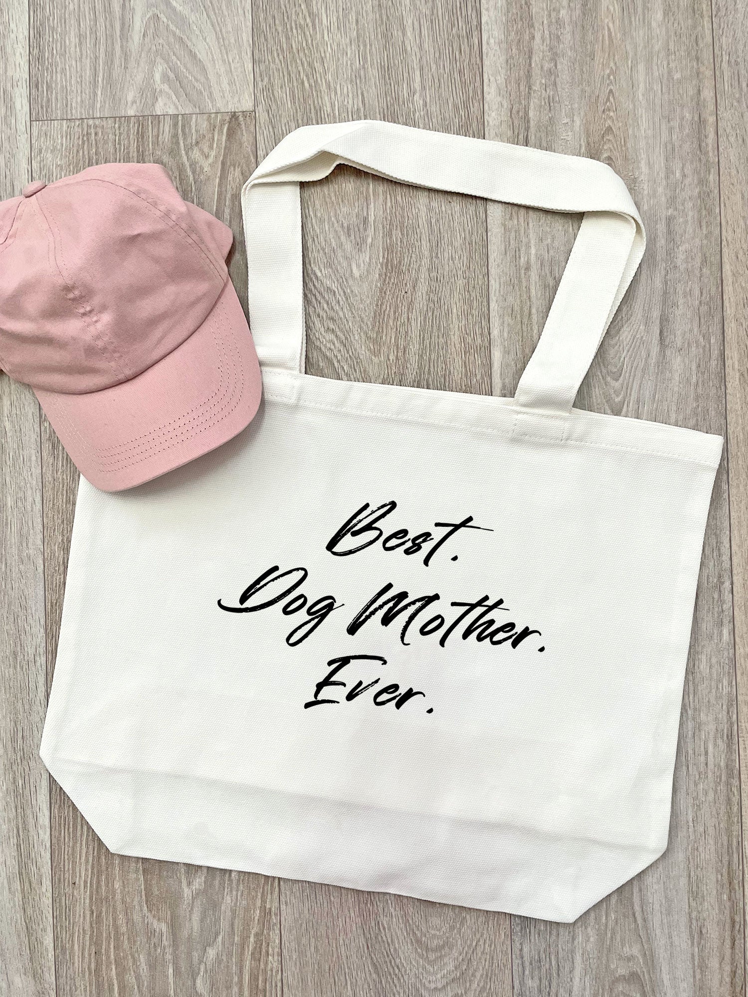 Best. Dog Mother. Ever. Stella Tote Bag