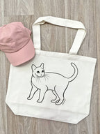 Burmese Stella Tote Bag