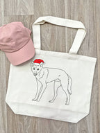 Dingo Christmas Edition Stella Tote Bag