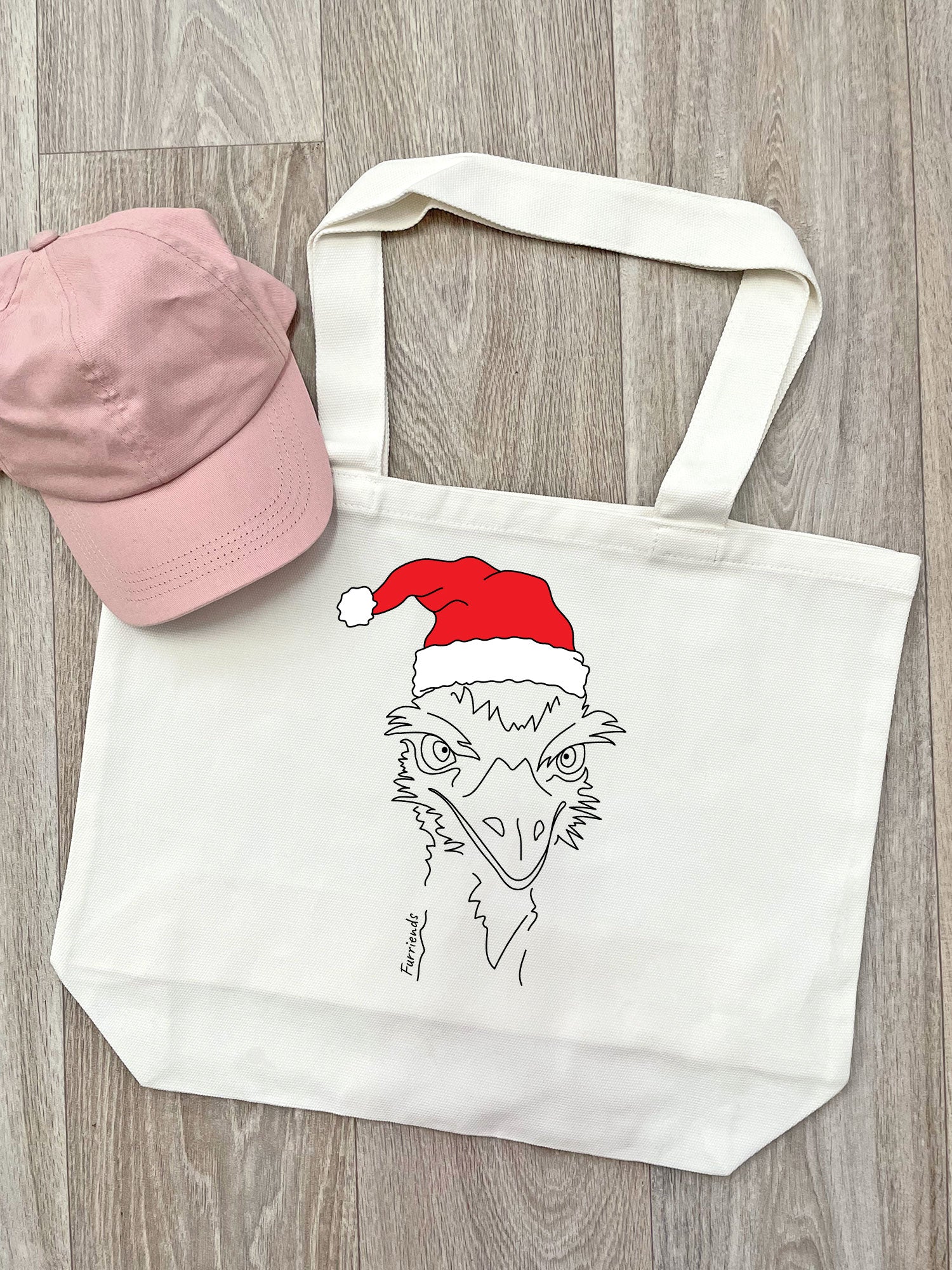 Emu Christmas Edition Stella Tote Bag